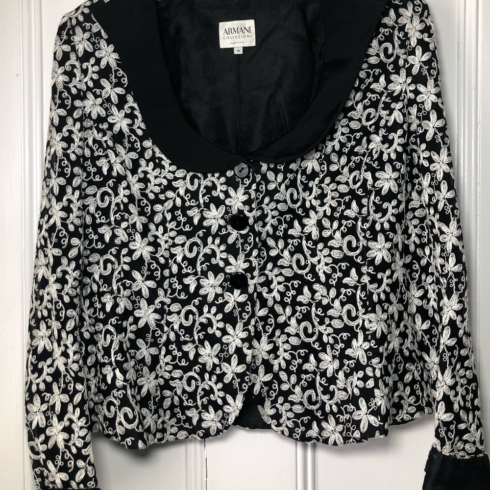 Armani Collezioni Blazer